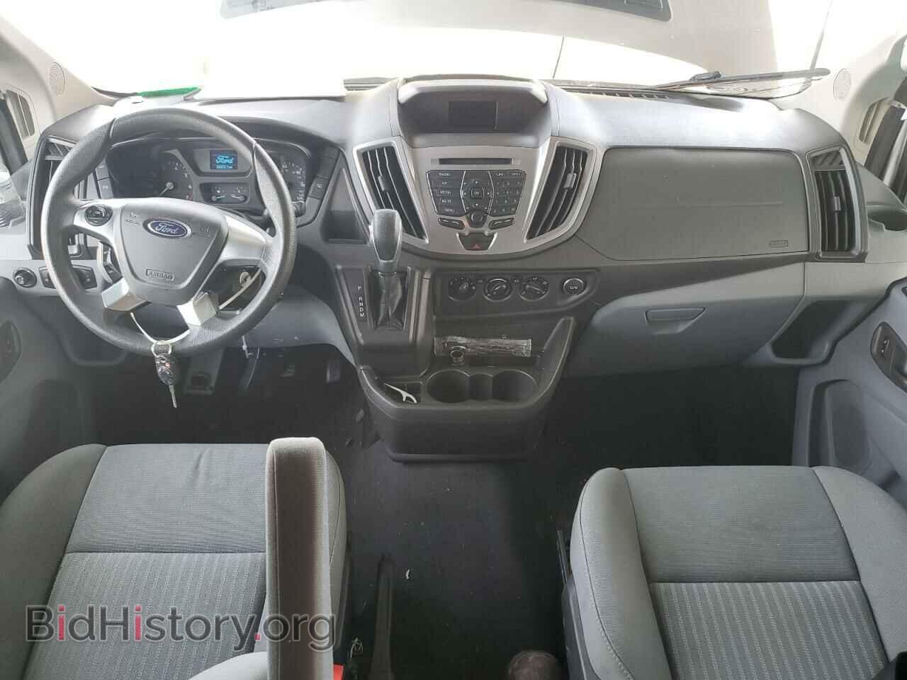 2016 FORD TRANSIT - VIN: 1FBZX2YG2GKB01852 - Фото 8