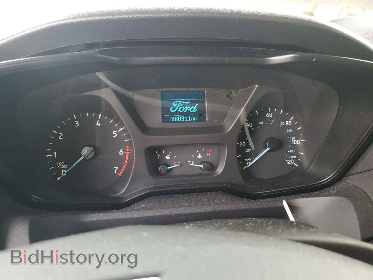 2016 FORD TRANSIT - VIN: 1FBZX2YG2GKB01852 - Фото 9