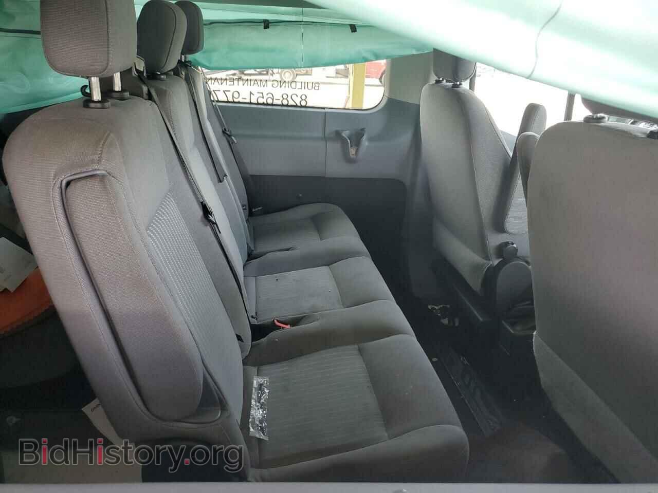 2016 FORD TRANSIT - VIN: 1FBZX2YG2GKB01852 - Фото 10