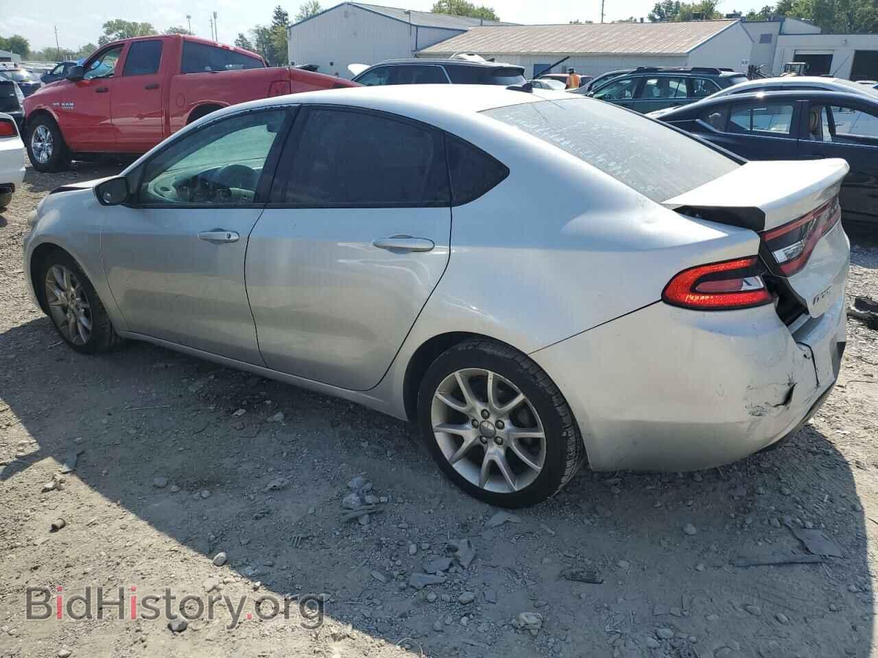 2013 DODGE DART - VIN: 1C3CDFBAXDD302859 - Photo 2