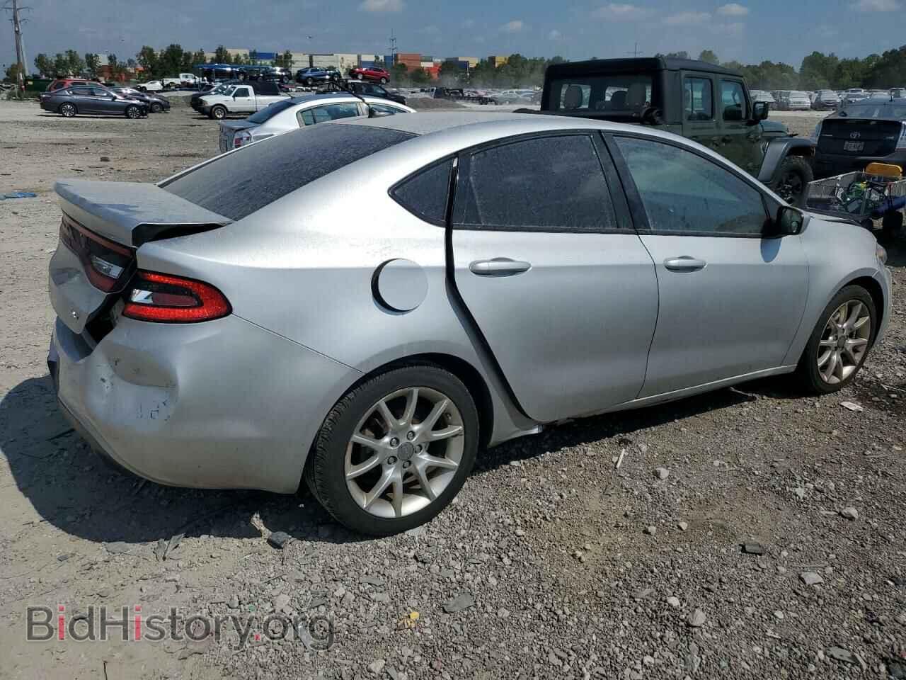 2013 DODGE DART - VIN: 1C3CDFBAXDD302859 - Photo 3