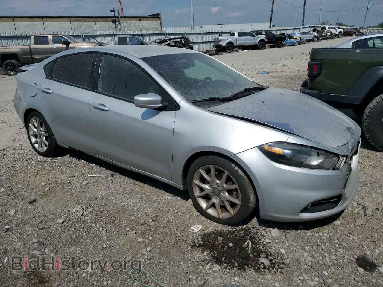 2013 DODGE DART - VIN: 1C3CDFBAXDD302859 - Photo 4