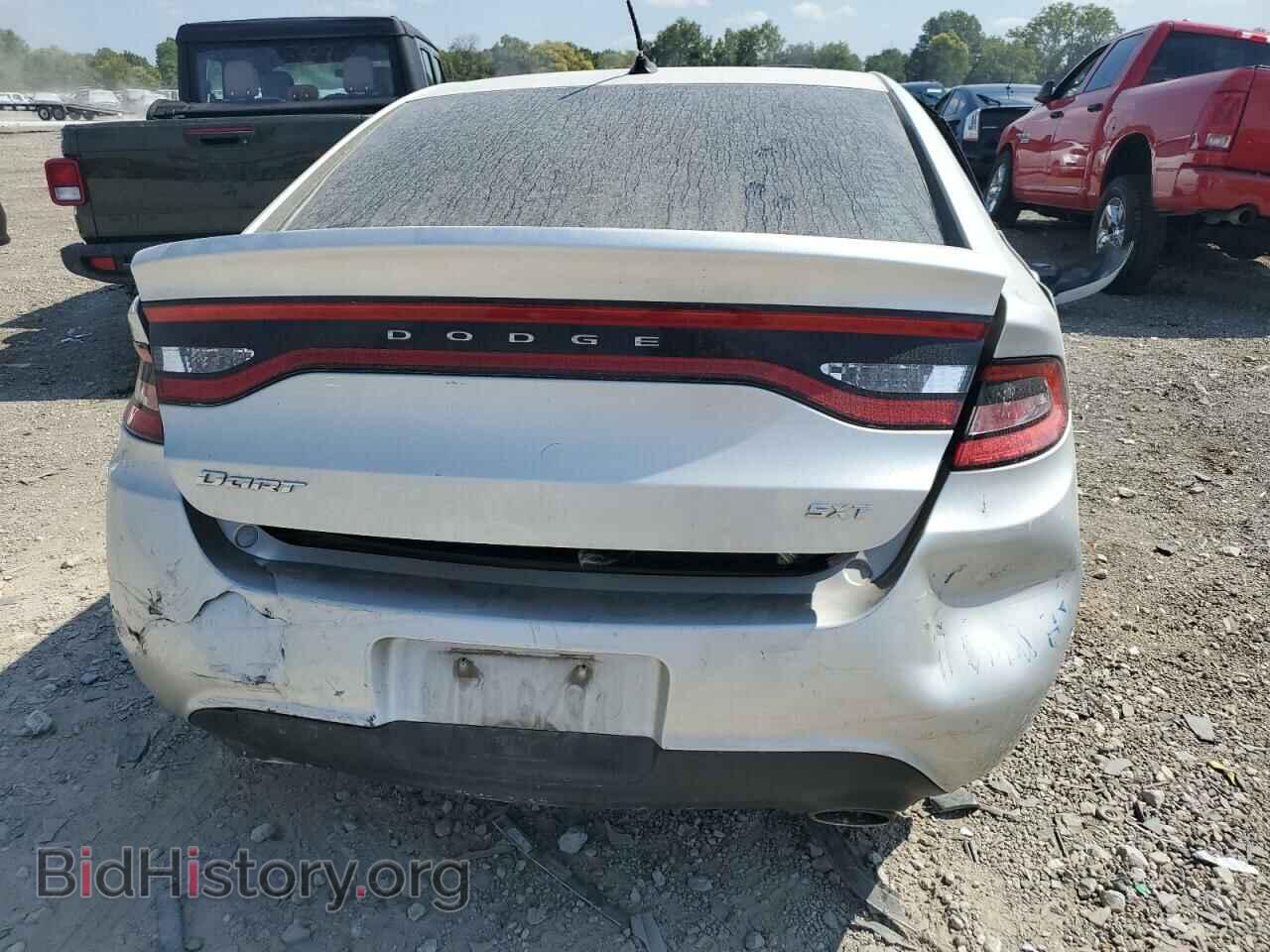 2013 DODGE DART - VIN: 1C3CDFBAXDD302859 - Photo 6