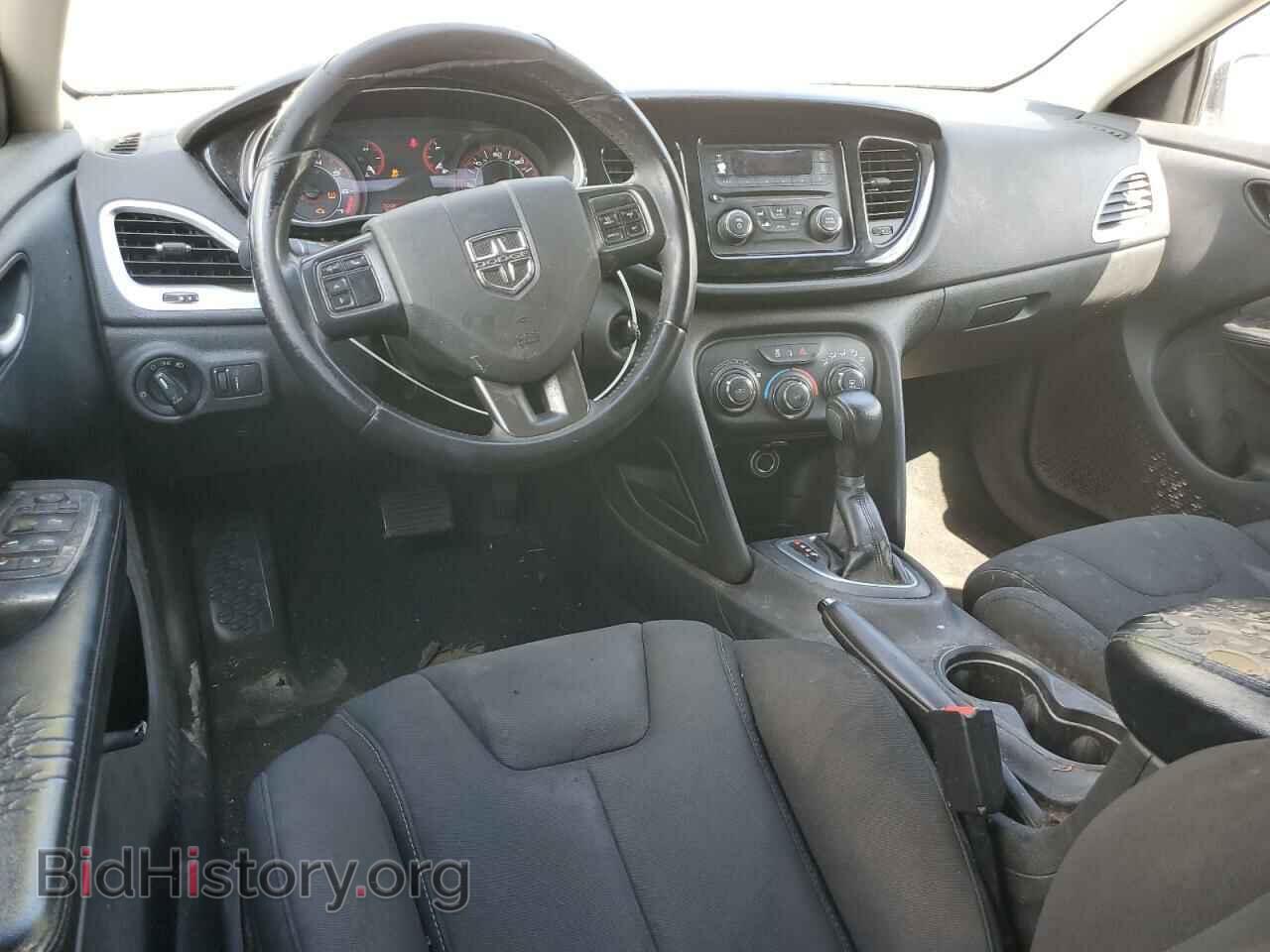2013 DODGE DART - VIN: 1C3CDFBAXDD302859 - Photo 8