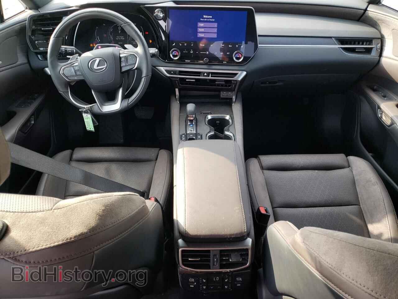 2024 LEXUS RX 350H BA - VIN: 2T2BBMCAXRC048036 - Фото 8