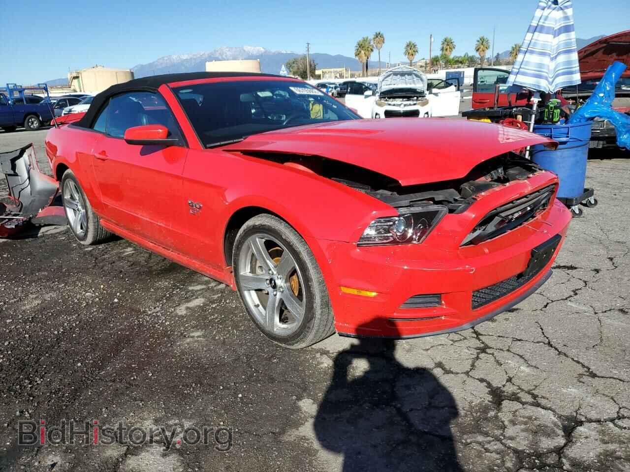 Фотография 1ZVBP8FF7D5264563 - FORD MUSTANG 2013