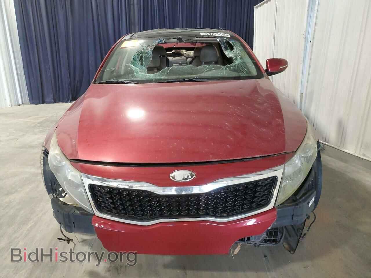 2013 KIA OPTIMA - VIN: 5XXGN4A76DG203434 - Photo 5