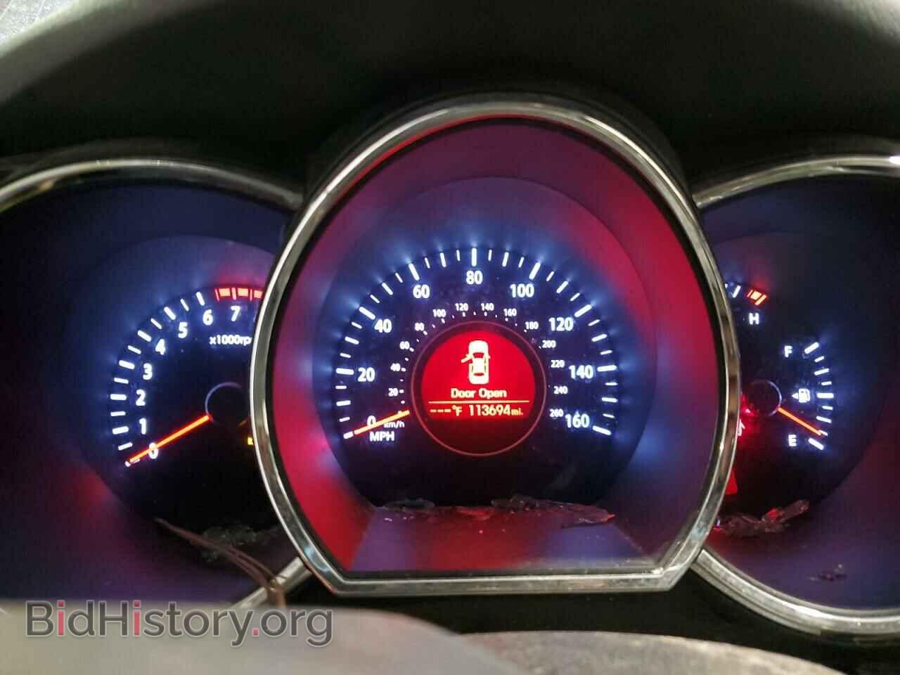 2013 KIA OPTIMA - VIN: 5XXGN4A76DG203434 - Photo 9