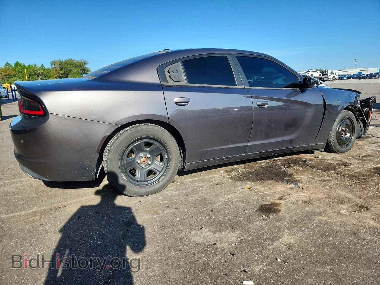 2019 DODGE CHARGER - VIN: 2C3CDXBGXKH724561 - Фото 3