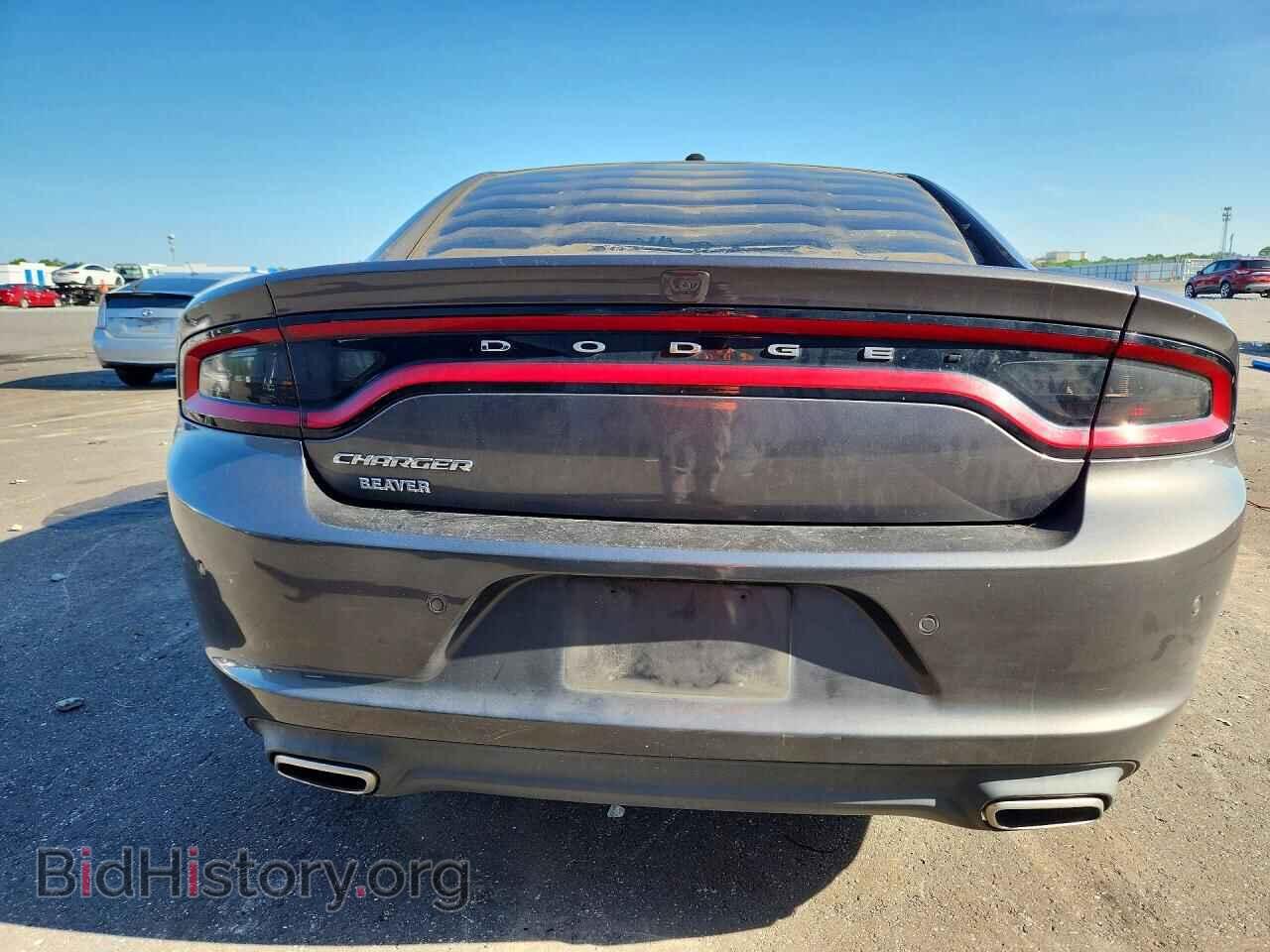 2019 DODGE CHARGER - VIN: 2C3CDXBGXKH724561 - Фото 6