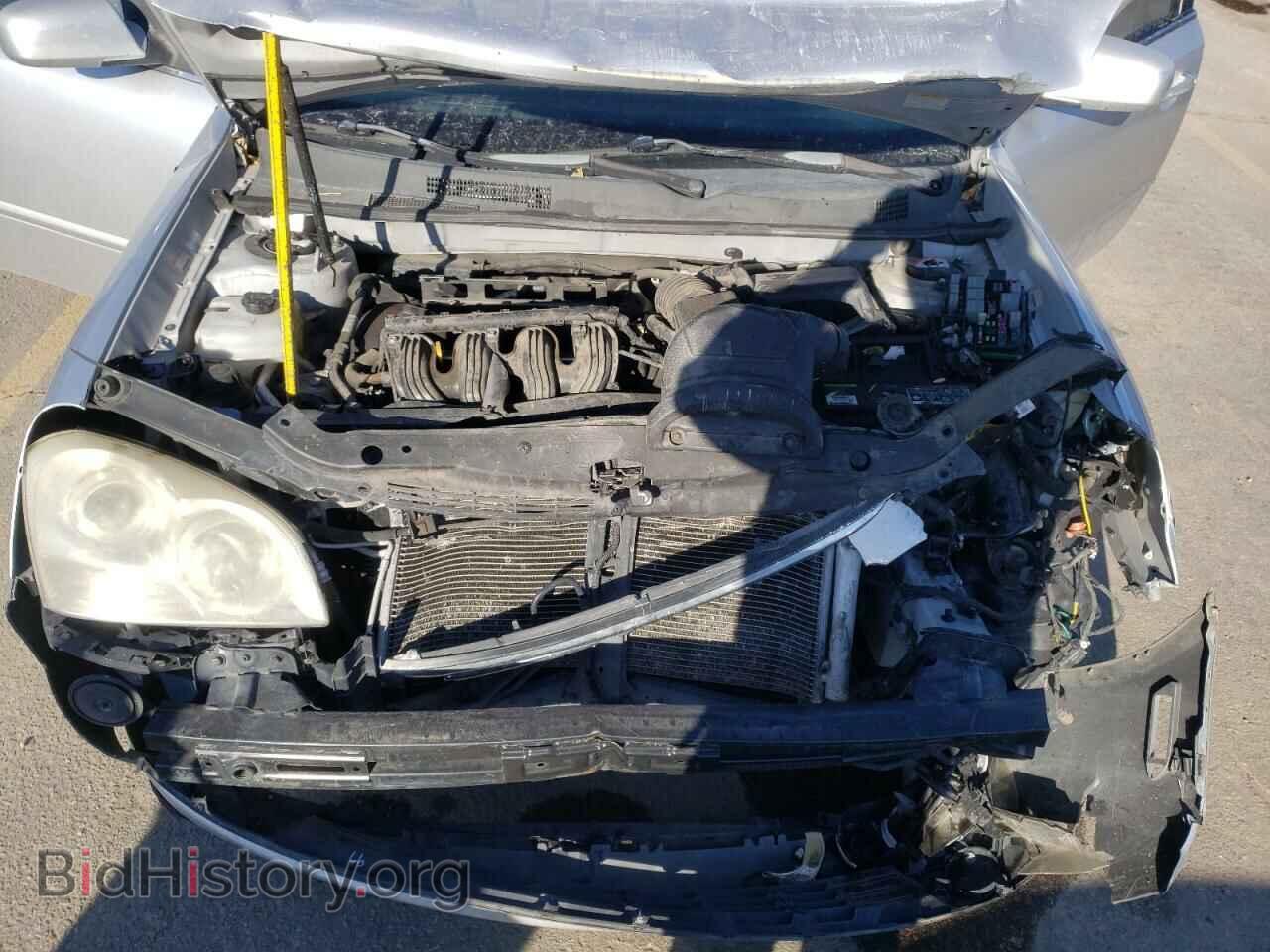 2007 KIA OPTIMA - VIN: KNAGE123075143909 - Фото 11