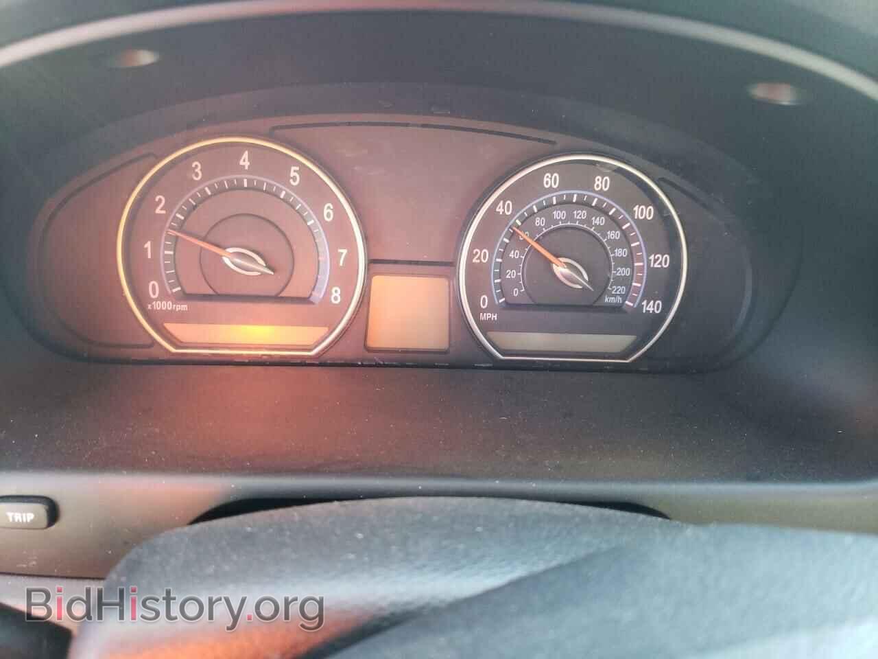2007 KIA OPTIMA - VIN: KNAGE123075143909 - Фото 9