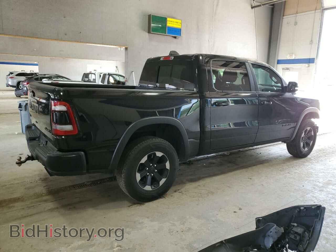 2019 RAM 1500 - VIN: 1C6SRFLT6KN690406 - Фото 3