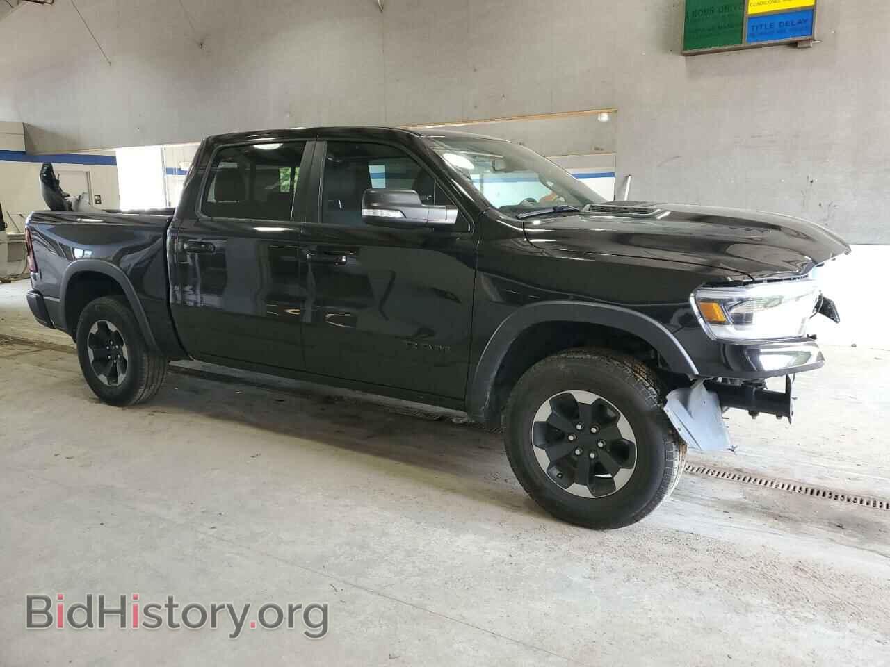 2019 RAM 1500 - VIN: 1C6SRFLT6KN690406 - Фото 4