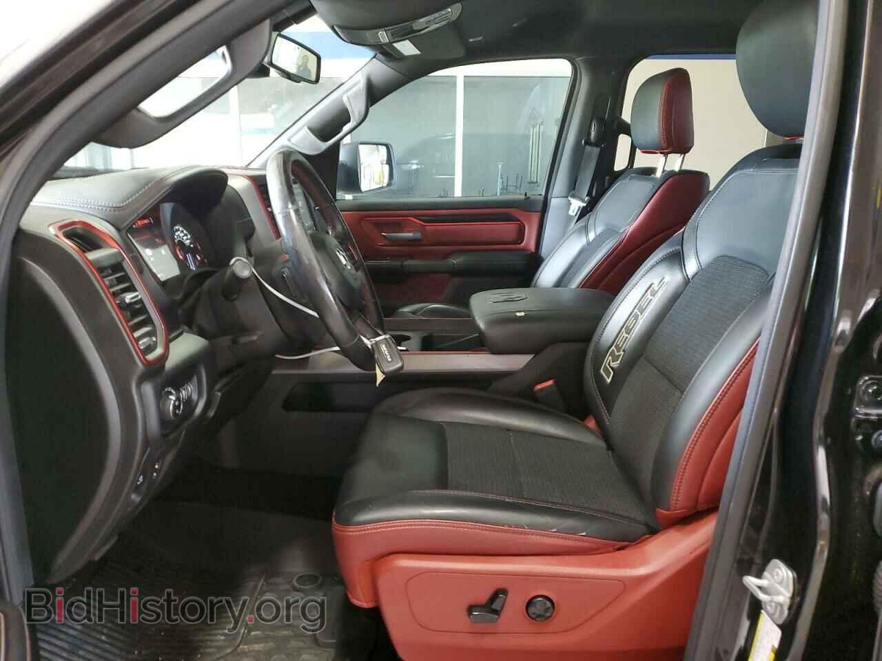 2019 RAM 1500 - VIN: 1C6SRFLT6KN690406 - Фото 7