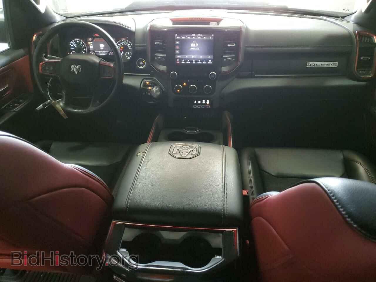 2019 RAM 1500 - VIN: 1C6SRFLT6KN690406 - Фото 8