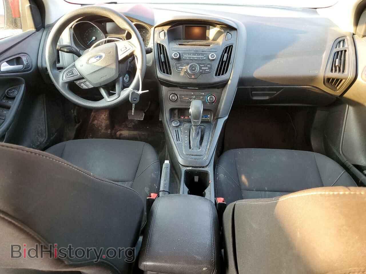 2017 FORD FOCUS - VIN: 1FADP3K24HL342905 - Фото 8