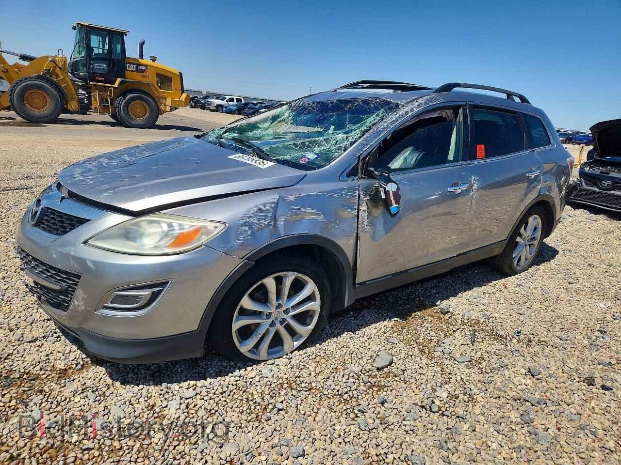 Фотография JM3TB3DV9C0357672 - MAZDA CX-9 2012