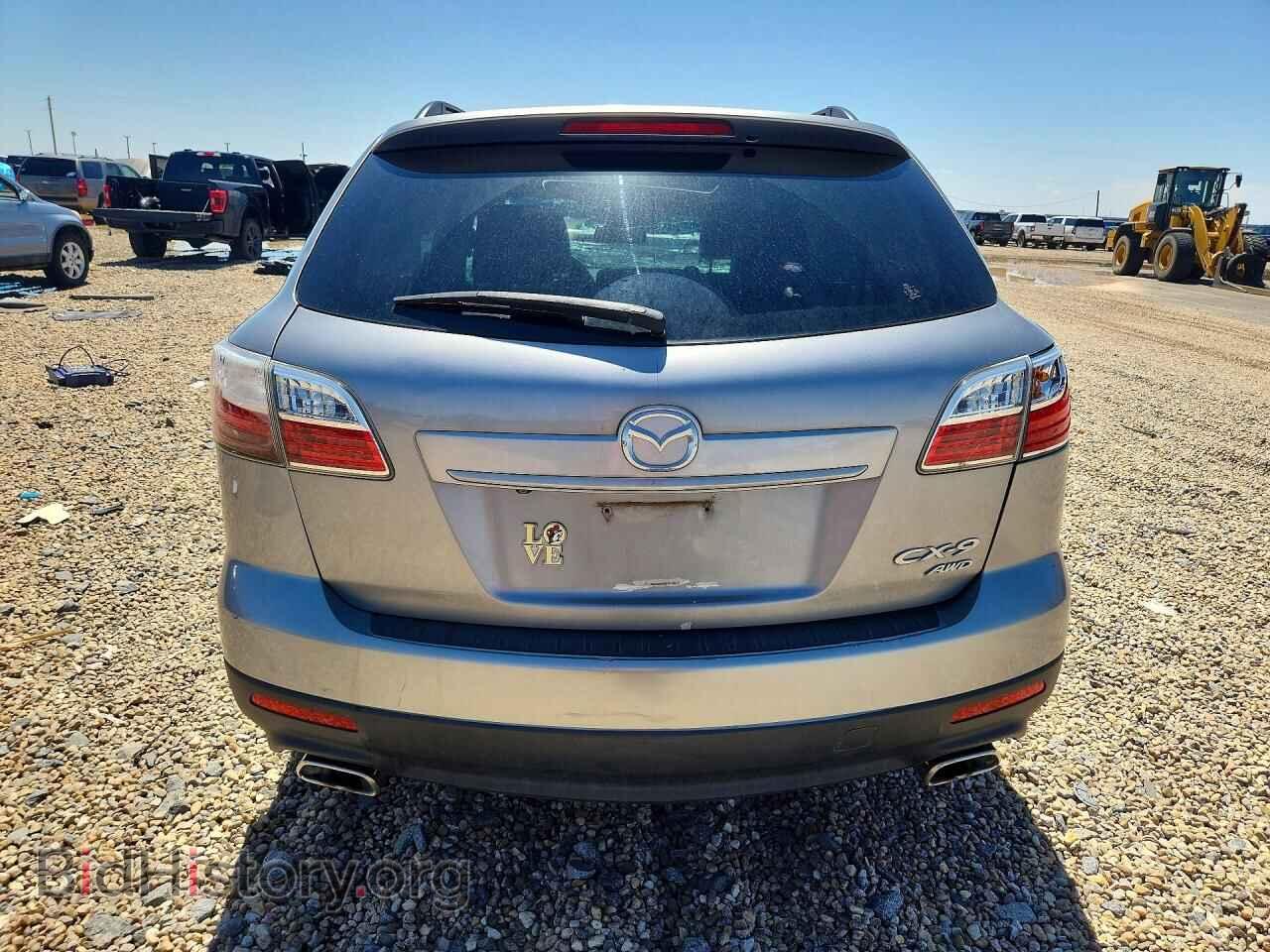 2012 MAZDA CX-9 - VIN: JM3TB3DV9C0357672 - Photo 6