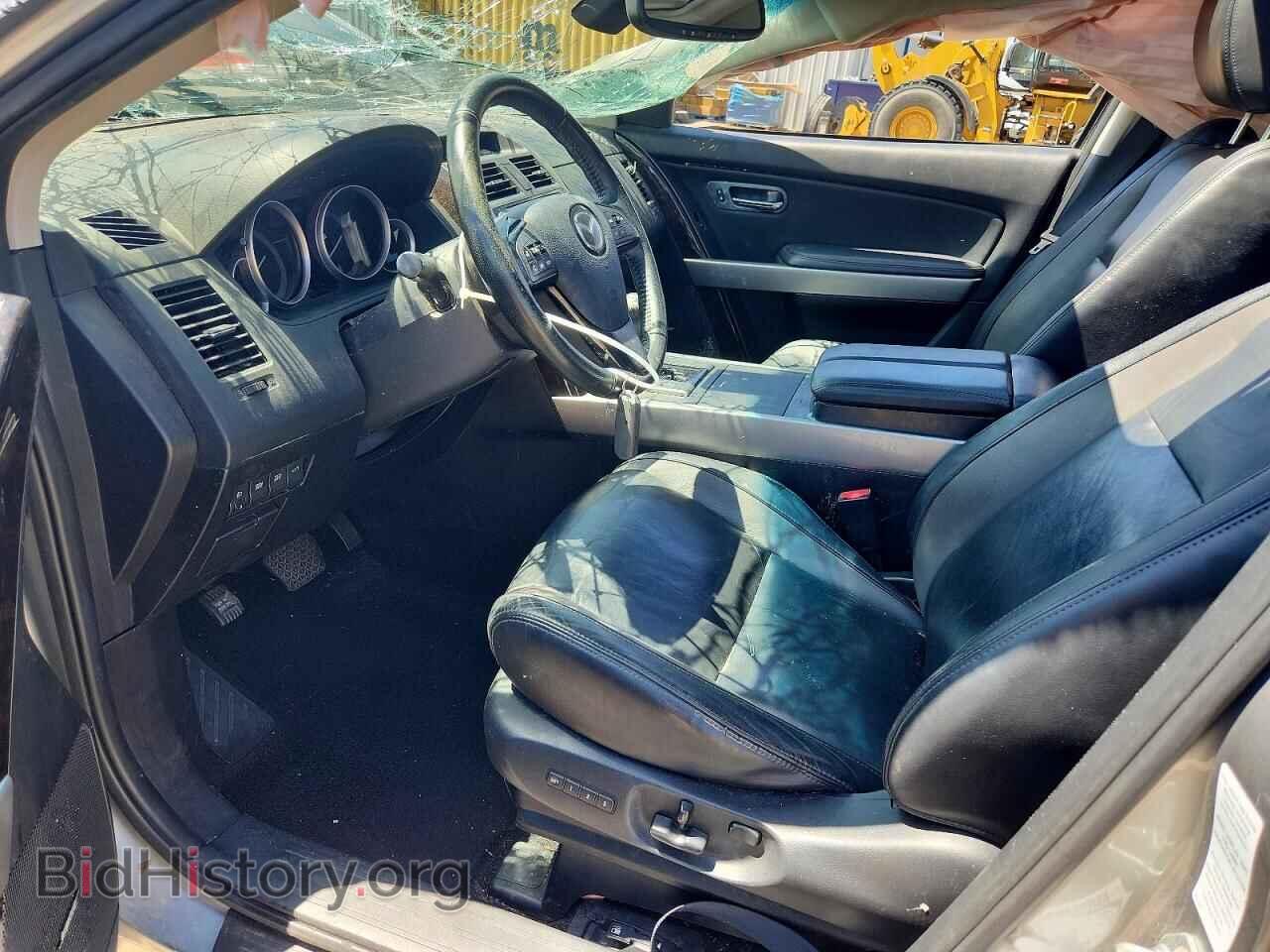 2012 MAZDA CX-9 - VIN: JM3TB3DV9C0357672 - Photo 7