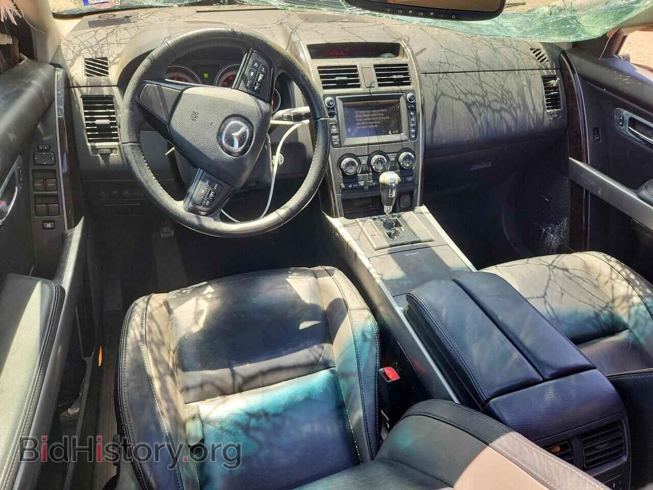 2012 MAZDA CX-9 - VIN: JM3TB3DV9C0357672 - Photo 8