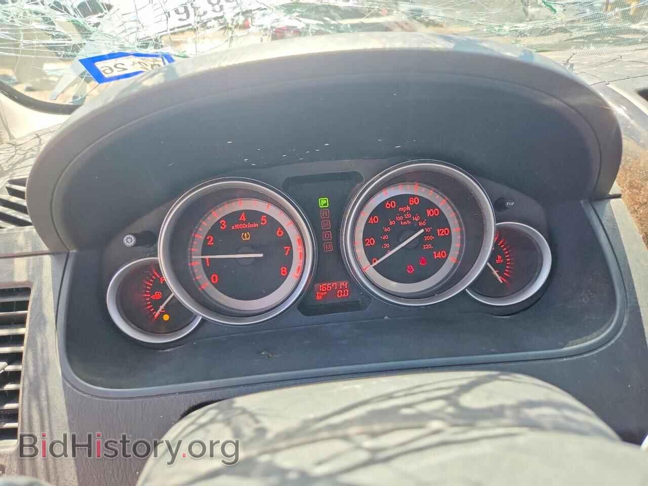 2012 MAZDA CX-9 - VIN: JM3TB3DV9C0357672 - Photo 9