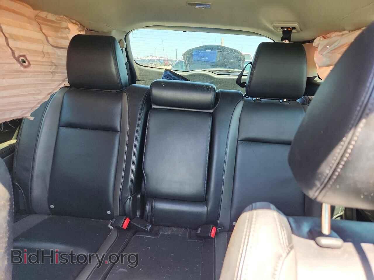 2012 MAZDA CX-9 - VIN: JM3TB3DV9C0357672 - Photo 10
