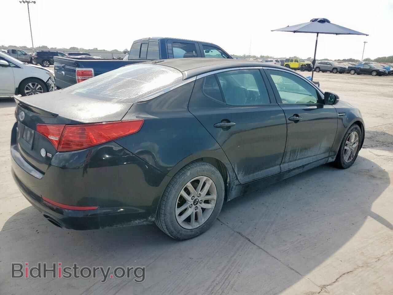 2011 KIA OPTIMA - VIN: KNAGM4A76B5141762 - Фото 3