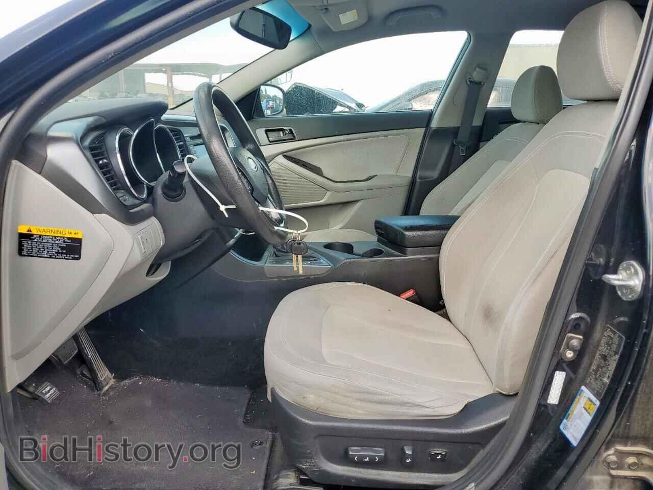 2011 KIA OPTIMA - VIN: KNAGM4A76B5141762 - Фото 7