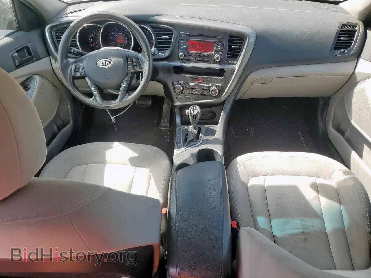 2011 KIA OPTIMA - VIN: KNAGM4A76B5141762 - Фото 8