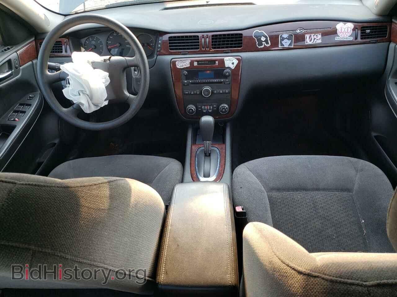 2009 CHEVROLET IMPALA - VIN: 2G1WB57N291262485 - Фото 8