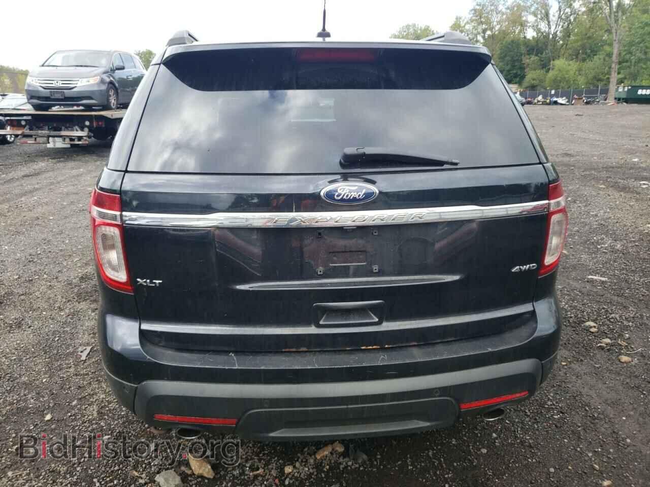 2012 FORD EXPLORER - VIN: 1FMHK8D80CGA42557 - Фото 6