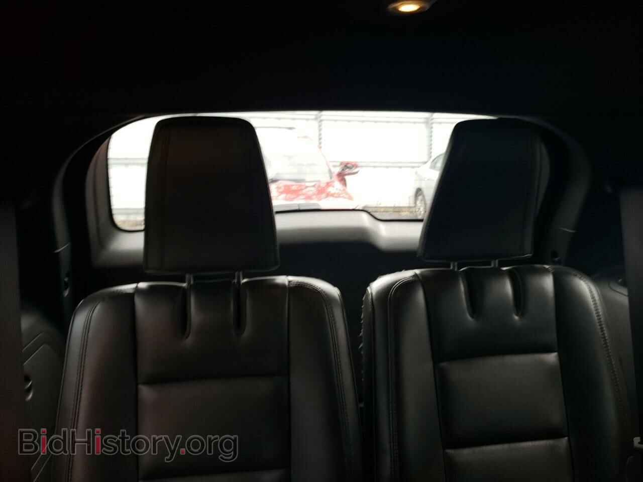 2012 FORD EXPLORER - VIN: 1FMHK8D80CGA42557 - Фото 10