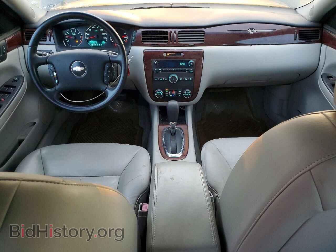2008 CHEVROLET IMPALA - VIN: 2G1WU583889152371 - Фото 8