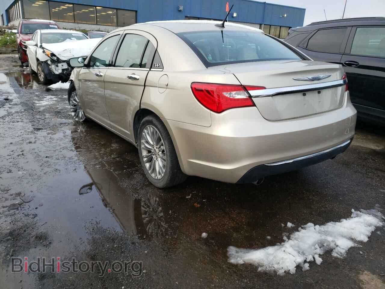 2013 CHRYSLER 200 - VIN: 1C3CCBCG6DN617313 - Photo 3