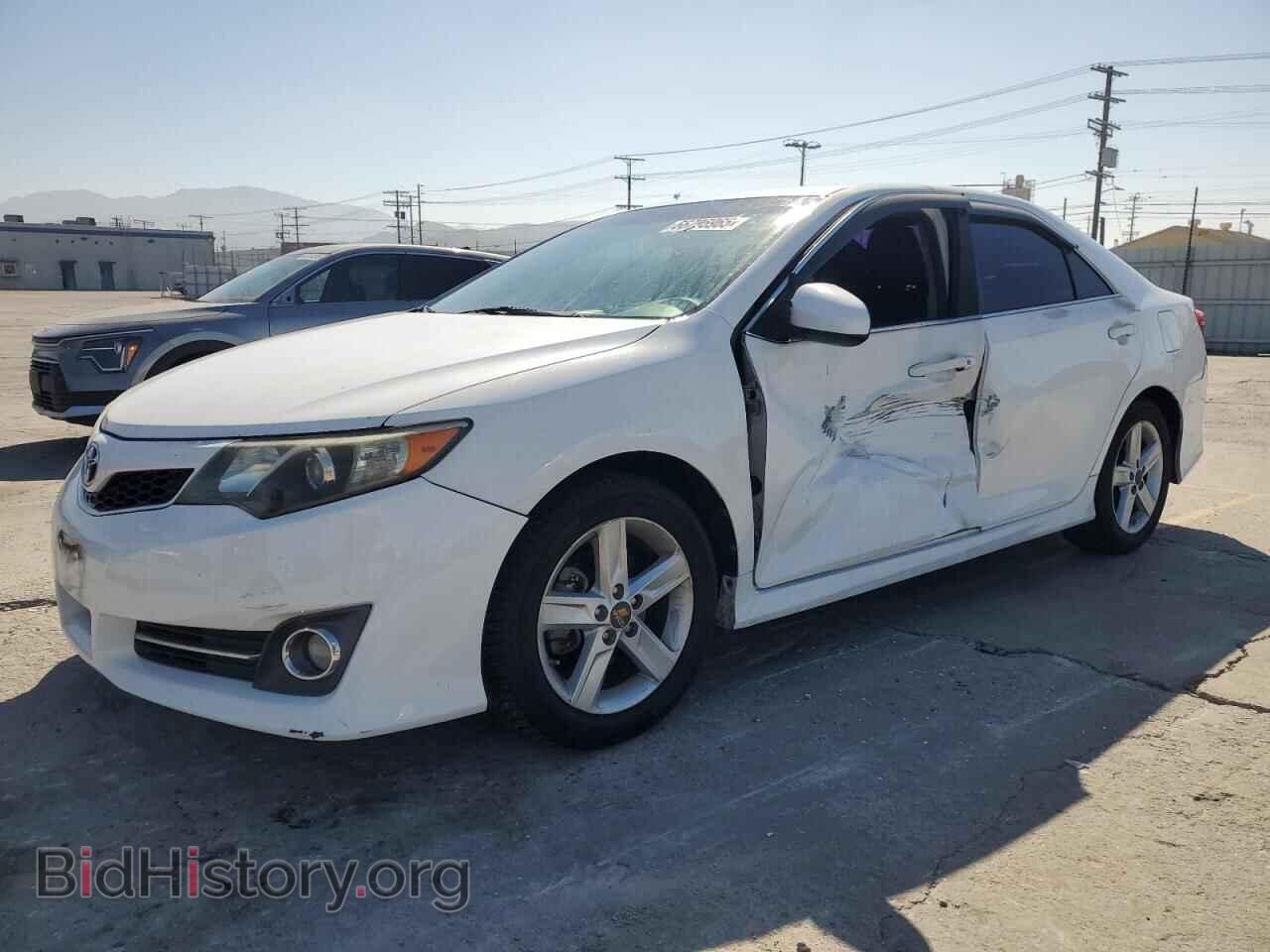 Фотография 4T1BF1FK3DU723762 - TOYOTA CAMRY 2013