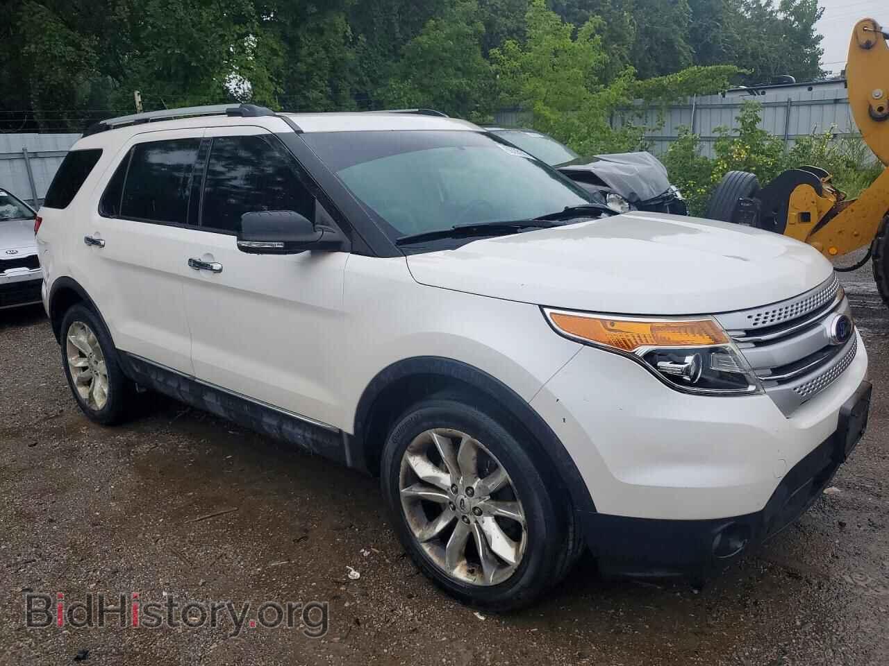2014 FORD EXPLORER - VIN: 1FM5K8D86EGB80822 - Photo 4