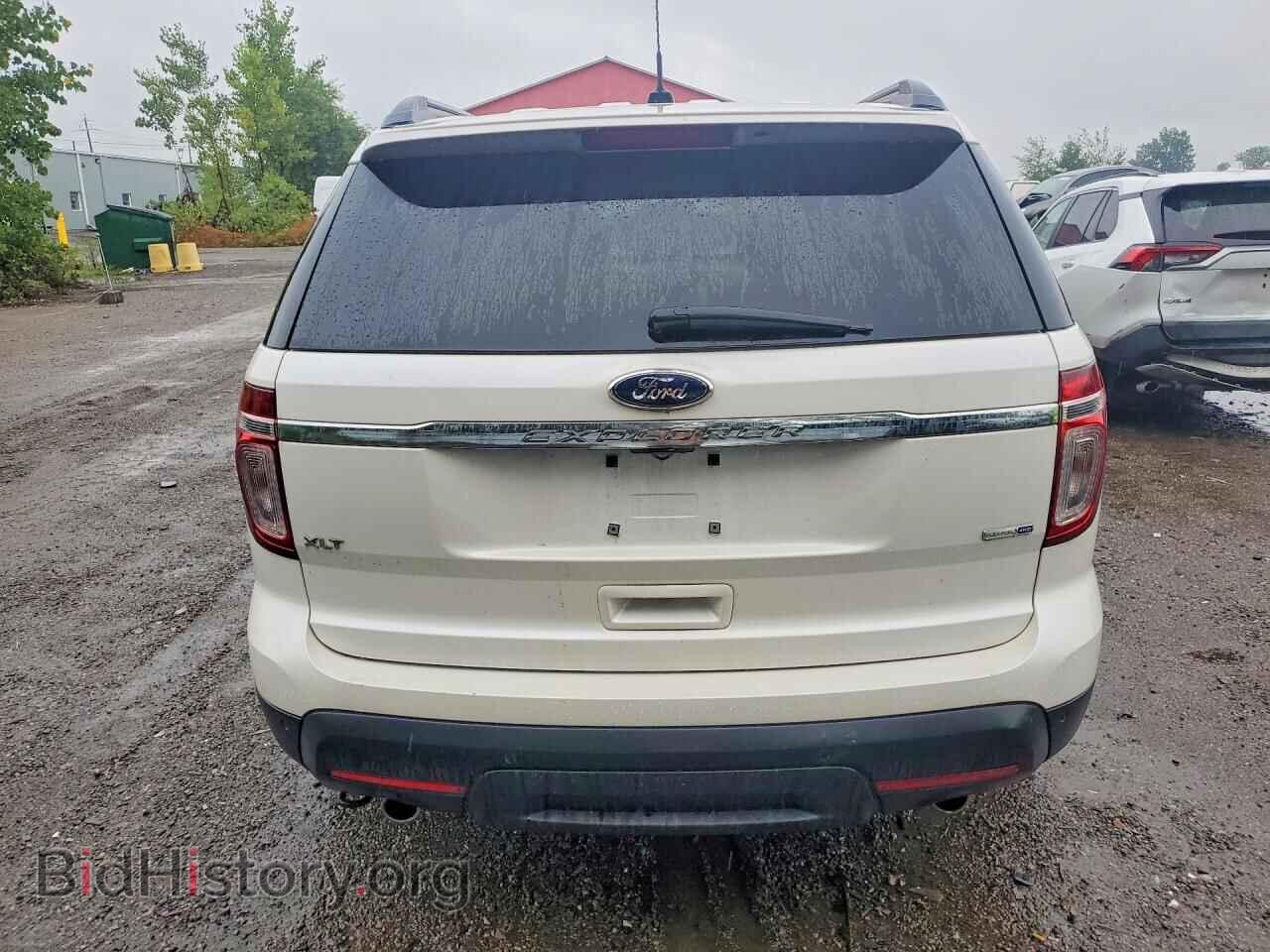 2014 FORD EXPLORER - VIN: 1FM5K8D86EGB80822 - Photo 6