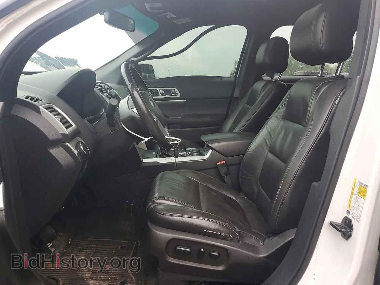 2014 FORD EXPLORER - VIN: 1FM5K8D86EGB80822 - Photo 7