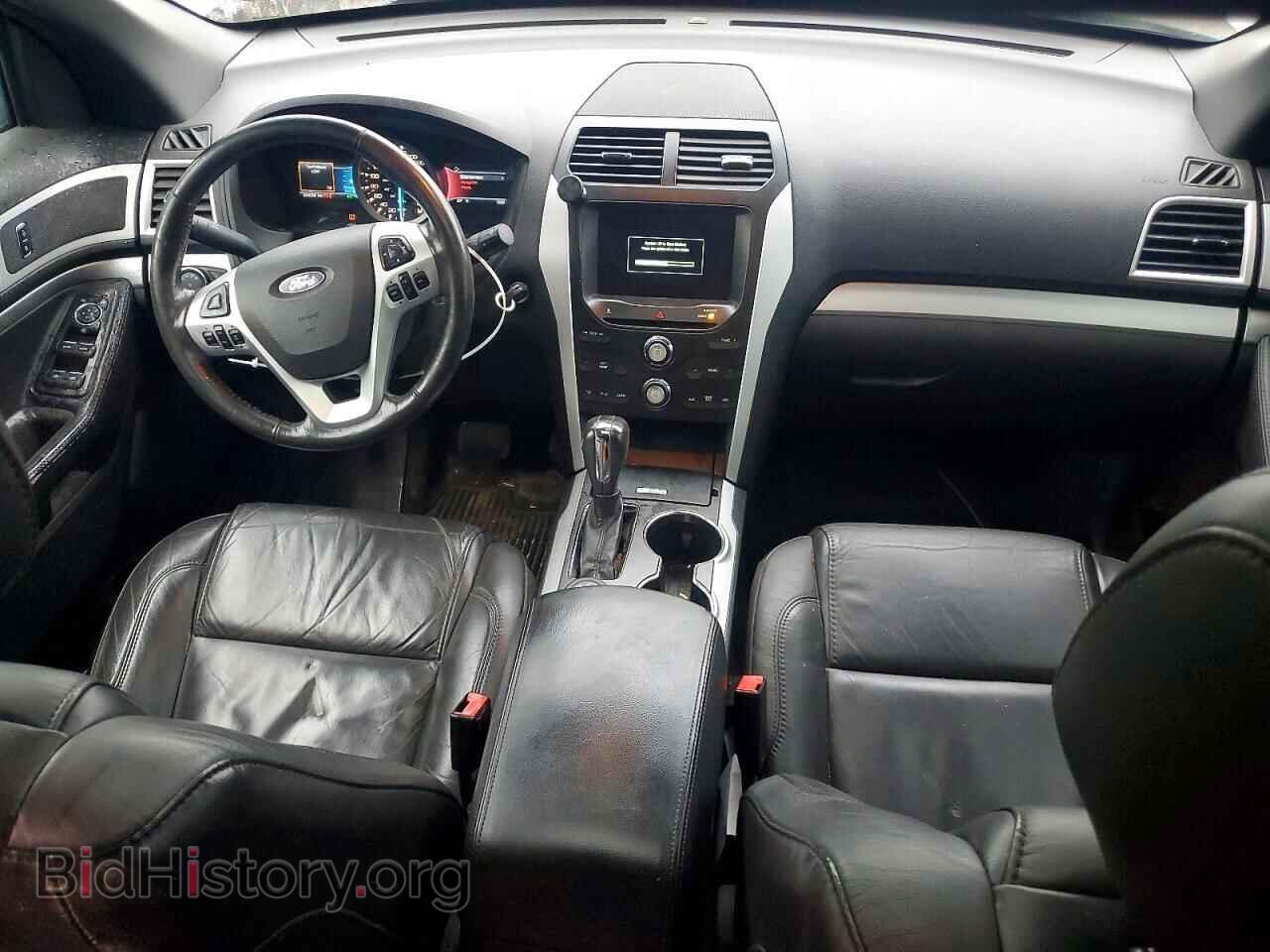 2014 FORD EXPLORER - VIN: 1FM5K8D86EGB80822 - Photo 8