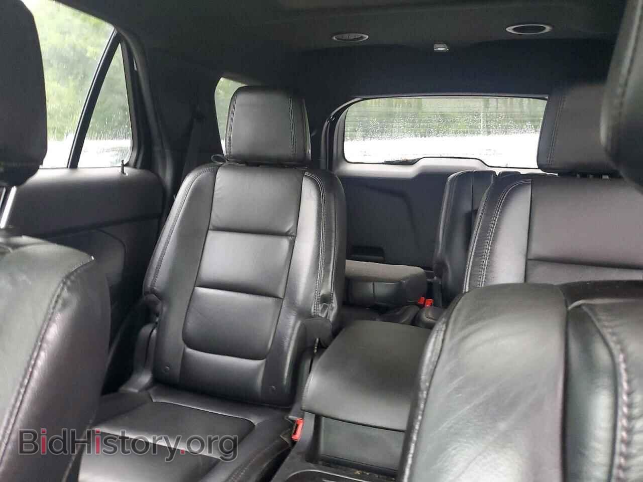 2014 FORD EXPLORER - VIN: 1FM5K8D86EGB80822 - Photo 10