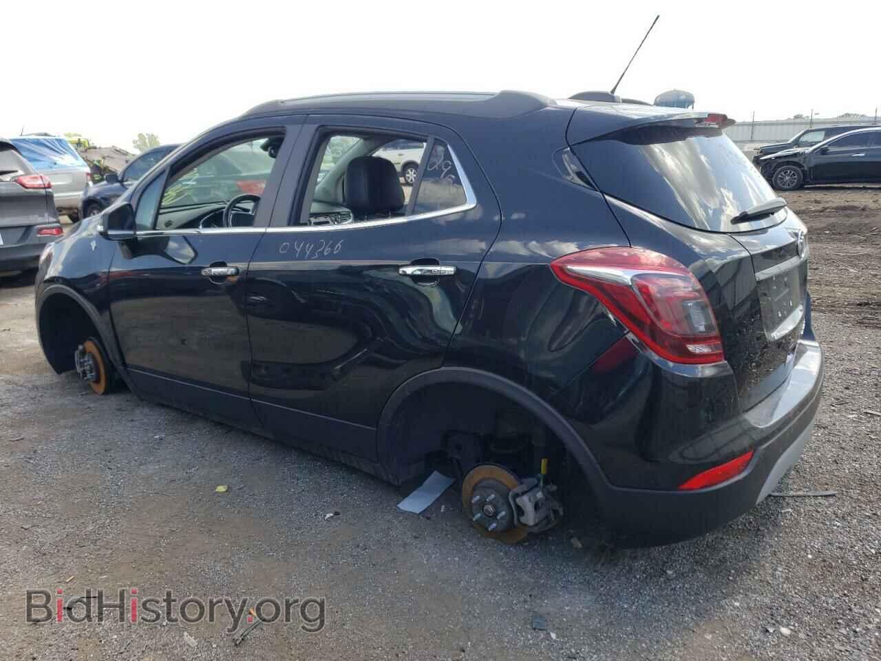 2020 BUICK ENCORE - VIN: KL4CJGSB1LB044366 - Photo 2