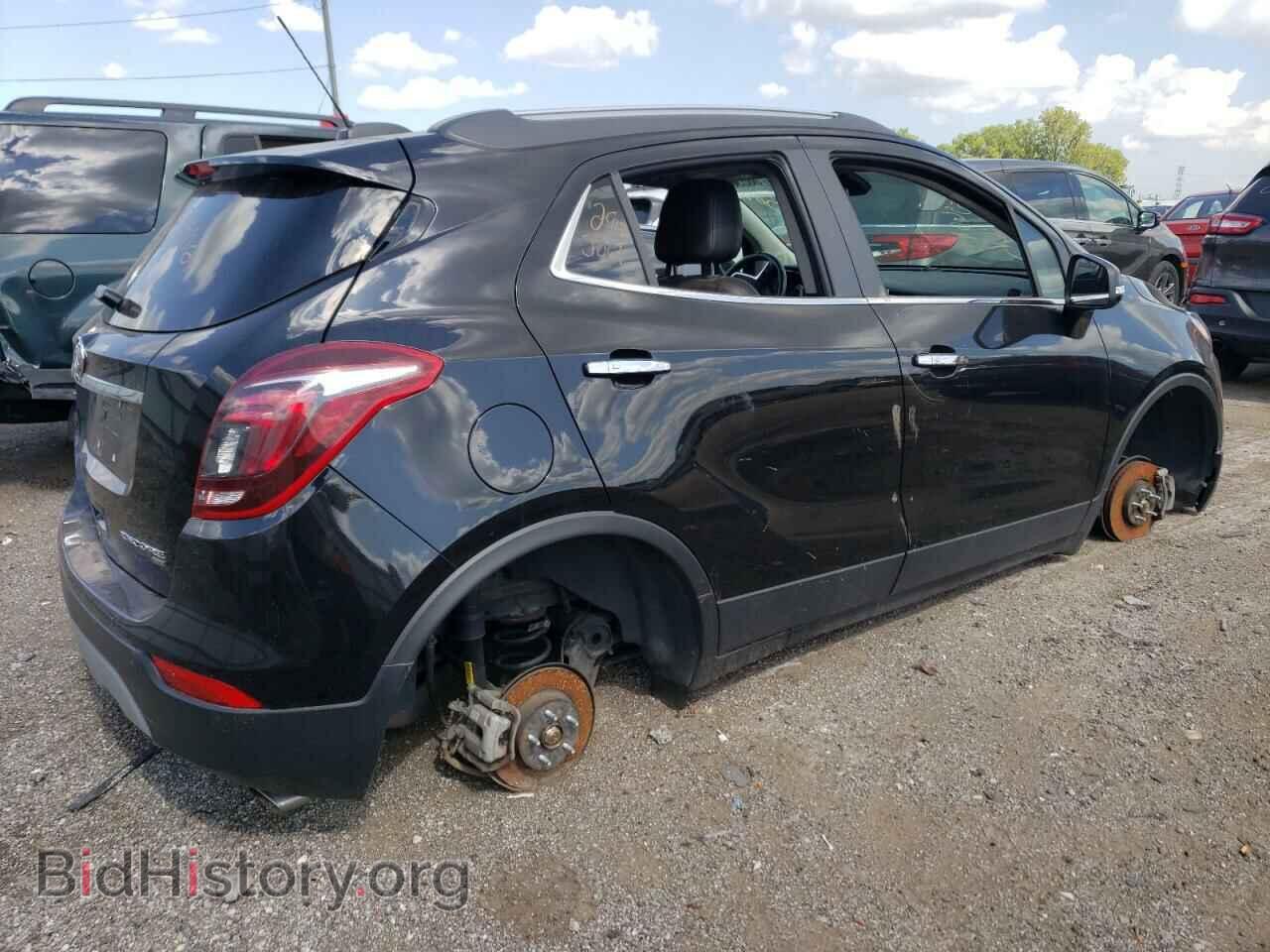 2020 BUICK ENCORE - VIN: KL4CJGSB1LB044366 - Photo 3