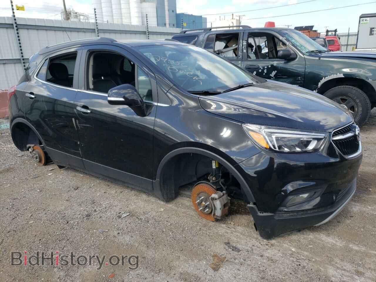 2020 BUICK ENCORE - VIN: KL4CJGSB1LB044366 - Photo 4