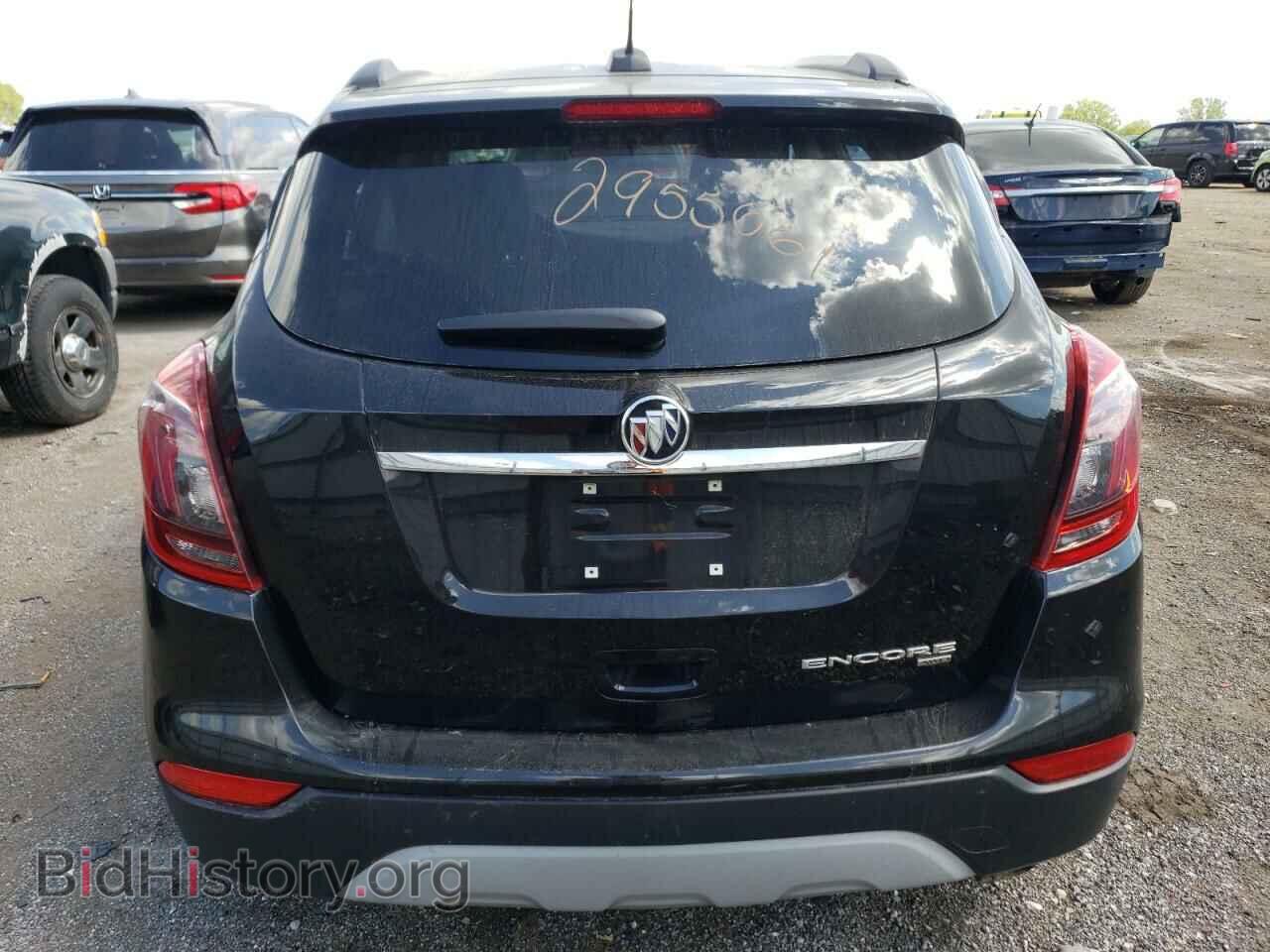 2020 BUICK ENCORE - VIN: KL4CJGSB1LB044366 - Photo 6