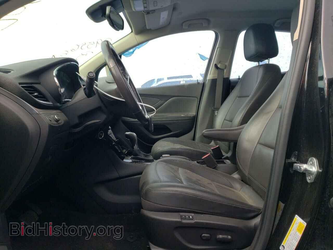 2020 BUICK ENCORE - VIN: KL4CJGSB1LB044366 - Photo 7