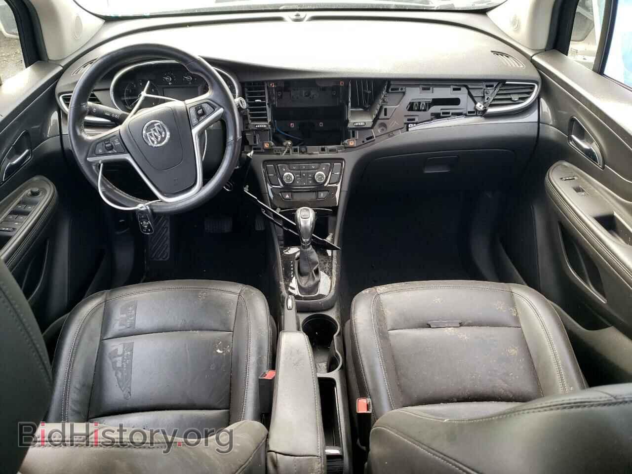 2020 BUICK ENCORE - VIN: KL4CJGSB1LB044366 - Photo 8