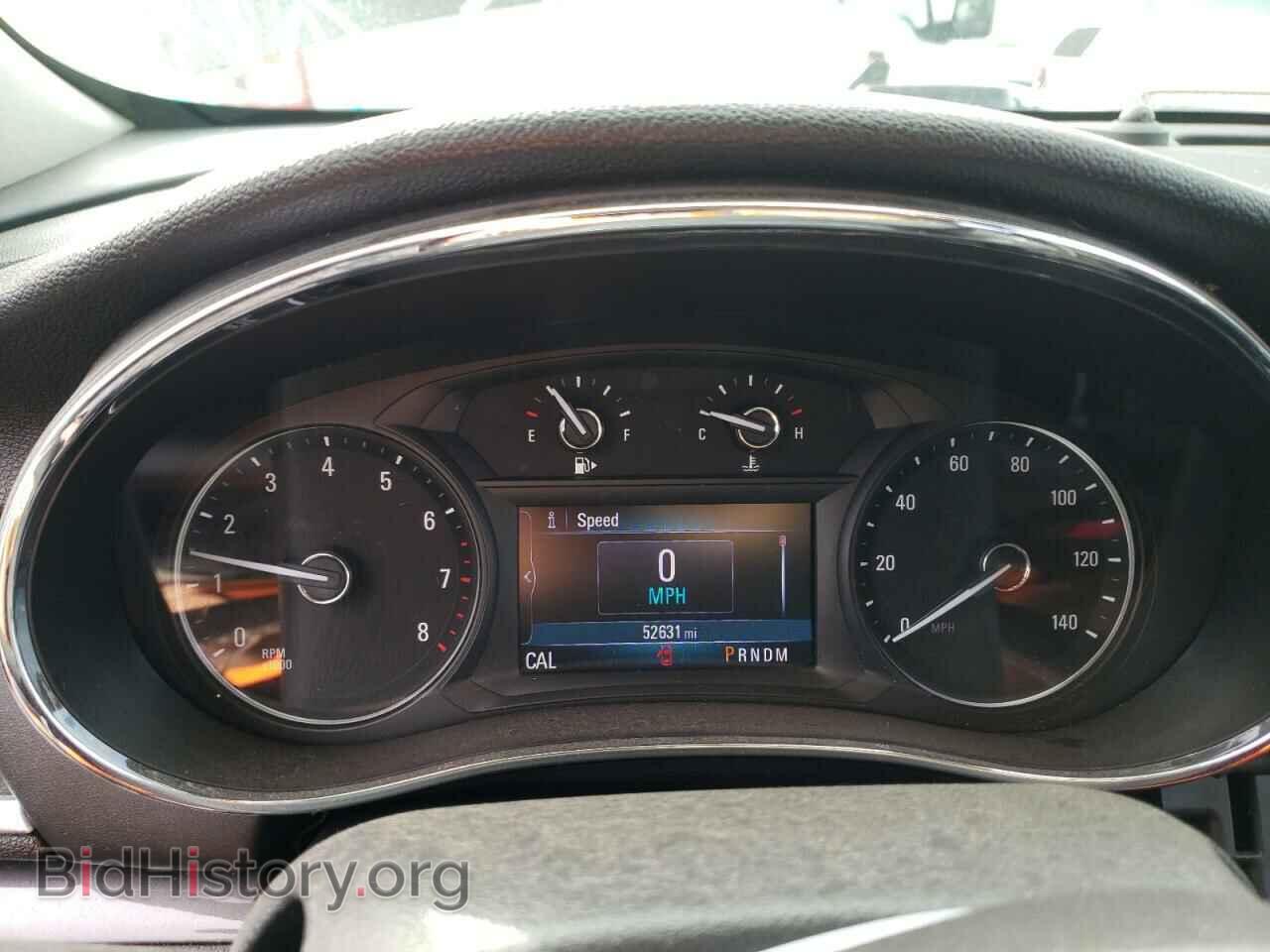 2020 BUICK ENCORE - VIN: KL4CJGSB1LB044366 - Photo 9