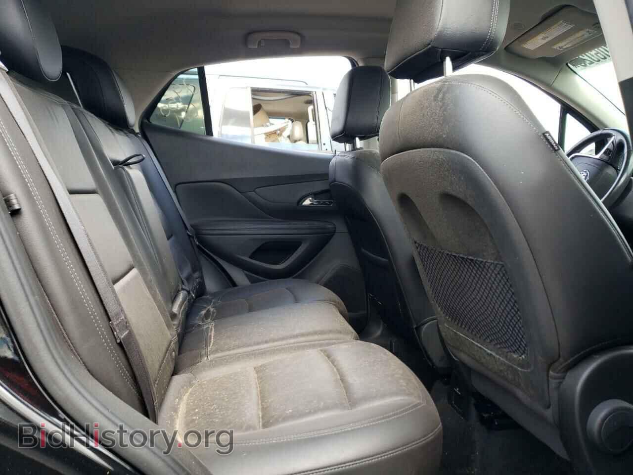 2020 BUICK ENCORE - VIN: KL4CJGSB1LB044366 - Photo 10
