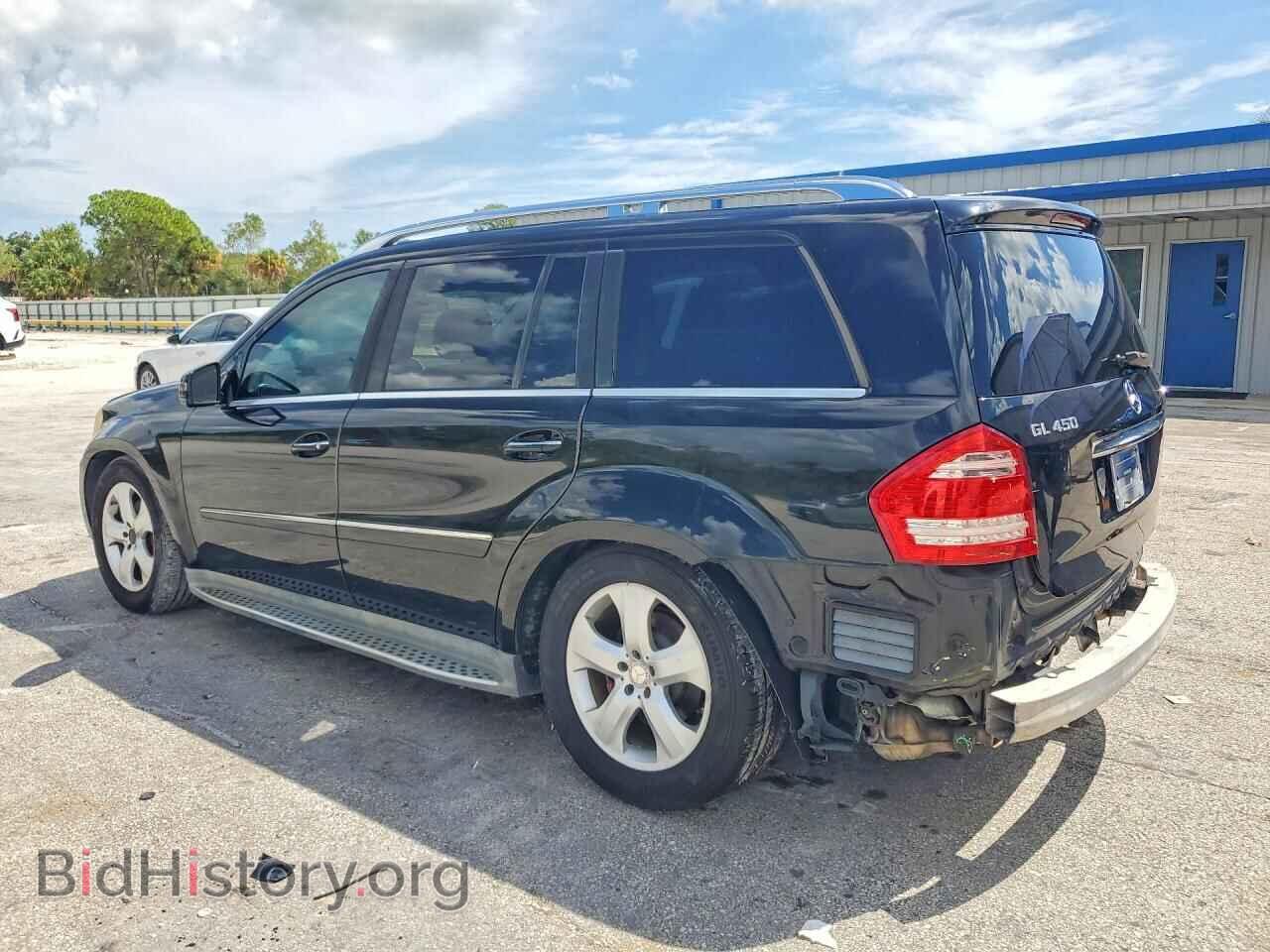 2012 MERCEDES-BENZ GL-CLASS - VIN: 4JGBF7BE7CA762647 - Photo 2